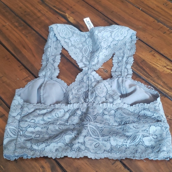 Free people galloon lace racerback - Picture 5 of 5